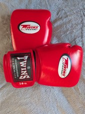 Twins Muay Thai Boxing Gloves
