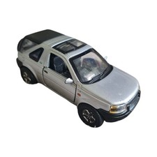 Halsall 2000 Diecast Model Landrover Freelander Mk1 Silver Car 4x4 