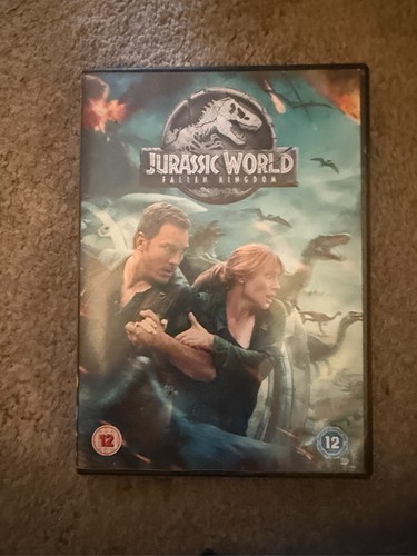 Jurassic world fallen kingdom - jurassic, world: