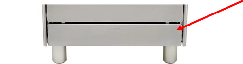 Smeg suk61px8 60cm storage - smeg,