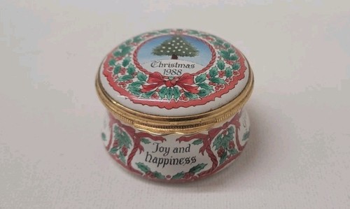 Halcyon days enamel - days, trinket