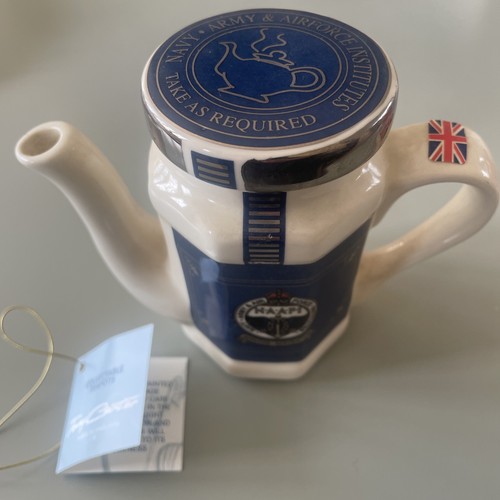 Tony carter naafi teapot - teapot, 25