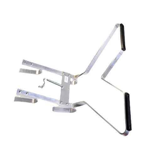 Extended ladder stabilizer - ladder,