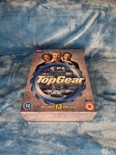 Top gear complete specials dvd - complete,