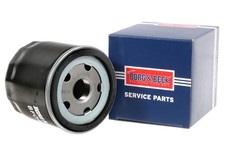 Oil Filter fits NISSAN QASHQAI J11 1.5D 2013 on B&B 1520800Q1D 1520800Q1J New