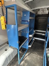 Bristor van racking and