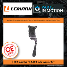 Accelerator Throttle Position