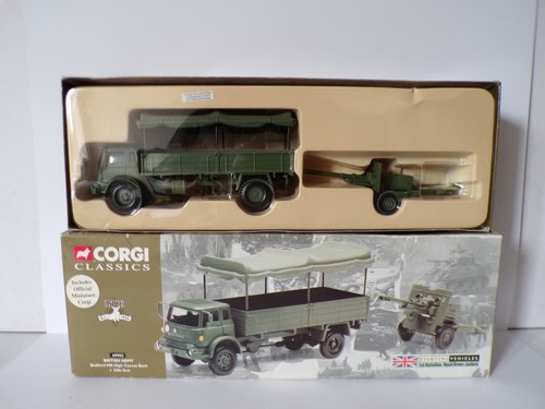 Corgi 69902 british - 69902, army