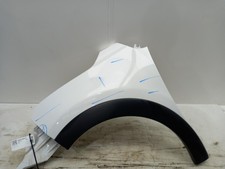 CITROEN C3 Left Front Wing N/S 2016-2021 EWP - BANQUISE WHITE PAINT  5 Door Hatc