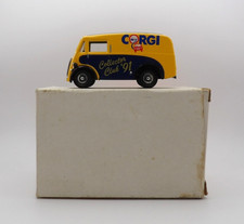 CORGI COLLECTORS CLUB 1991