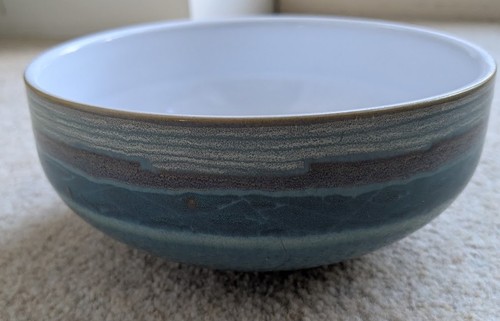 Denby azure coast cereal - ,