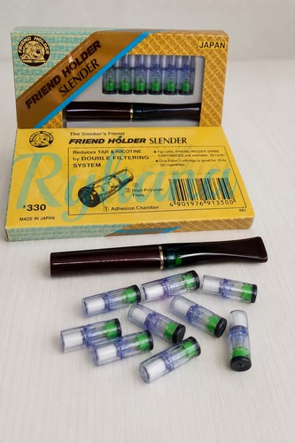 Friend holder cigarette filter - holder,
