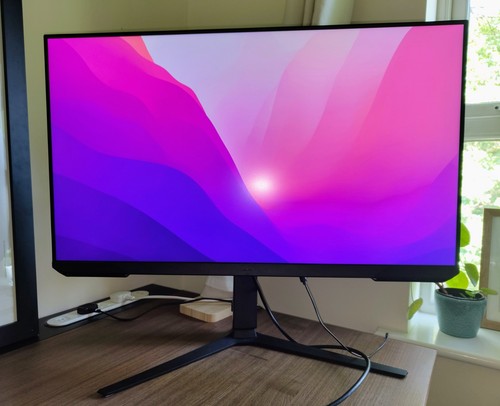 Computer gaming monitor - monitor,