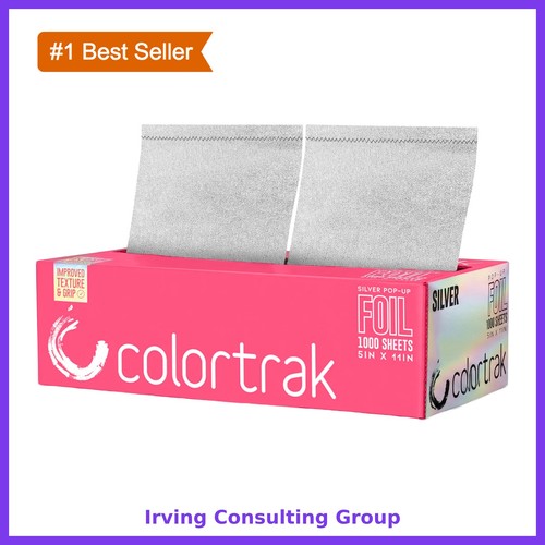 Colortrak silver aluminum - silver,