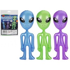 Inflatable Alien - Assorted