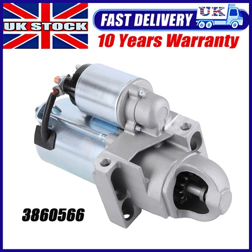 Starter motor for mercury - for,