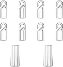 10 Pcs Wand Tip Hook Sleeve