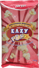 Microwave Popcorn Sweetflavour