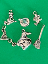 Tibetan Alloy antique silver