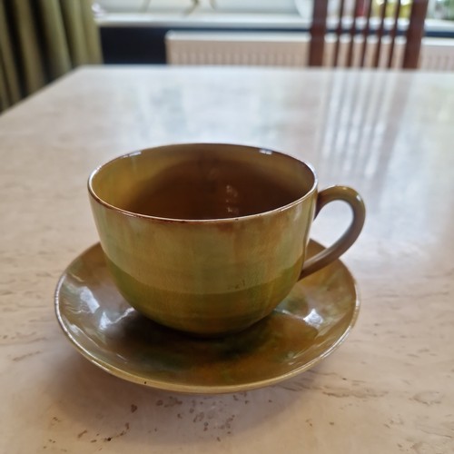 Brannam pottery barum - brannam, pottery,