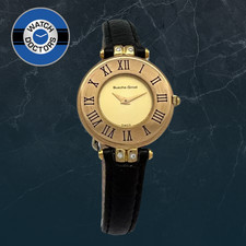 Ladies Bueche Girod 9ct gold (T130)