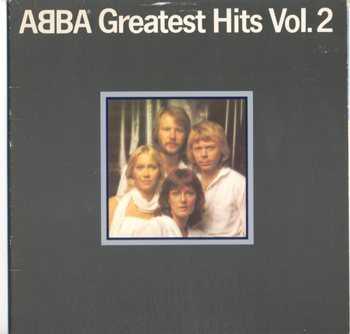 Abba greatest hits vol - abba,