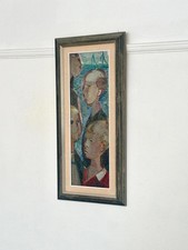 Original swedish oil panel - original,