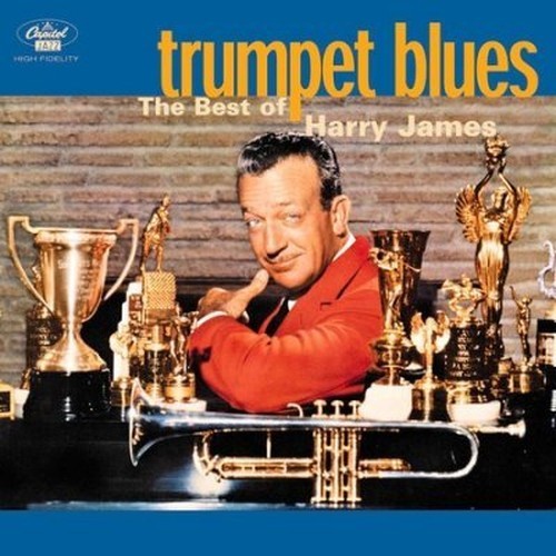 James harry trumpet blues - james,,