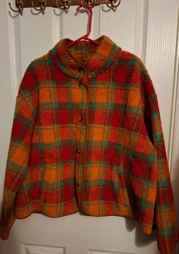 Cider curve plus teddy fleece - curve,