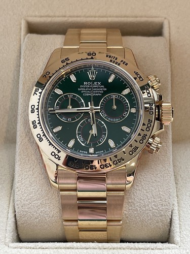Rolex daytona 116508 john - daytona,