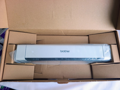 Brother dsmobile ds640 - brother,