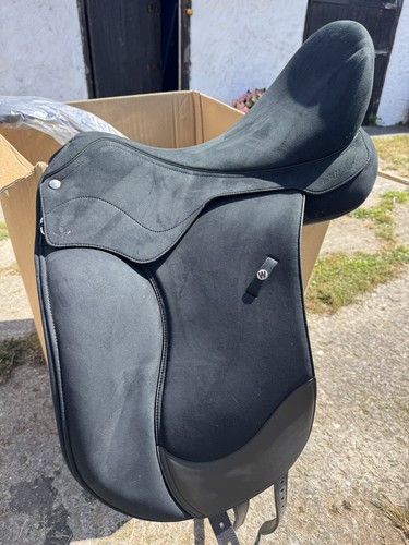 Isabel werth wintec dressage - isabel,