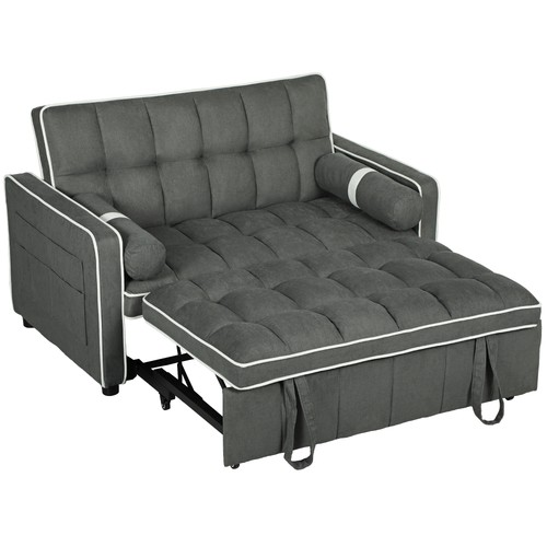 Homcom convertible seater - homcom, 2