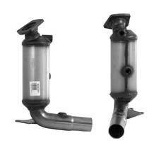 BM Catalysts Catalytic