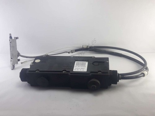 Renault scenic handbrake - scenic, ii