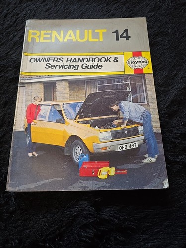 Haynes owners handbook - owners, and