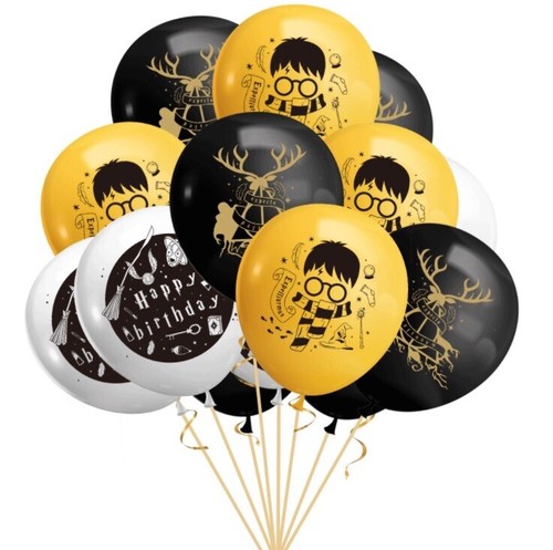 Harry potter balloons - balloons, 12”