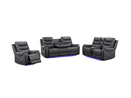 Electric recliner 1 - electric, 3,