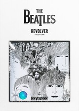 The beatles poster - the, vintage