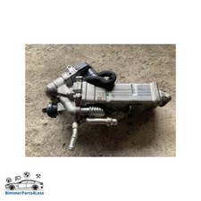 BMW 5 F10 F11 2014 Diesel EGR valve cooler 7822346