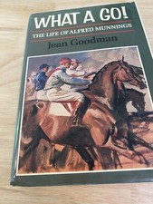 What a Go! The Life of Alfred