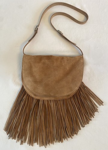 Zara y2k suede - y2k, fringed