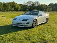Nissan 300ZX Twin Turbo 1990 Fairlady (Z32) Manual