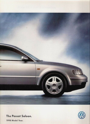 Volkswagen passat saloon - volkswagen,