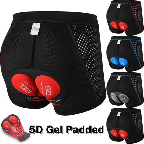 Men cycling shorts gel - men,