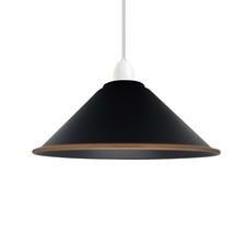 Vintage Metal shade Ceiling