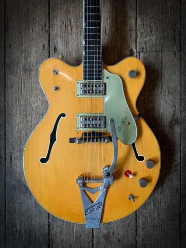 1962 gretsch g6120 - g6120, atkins
