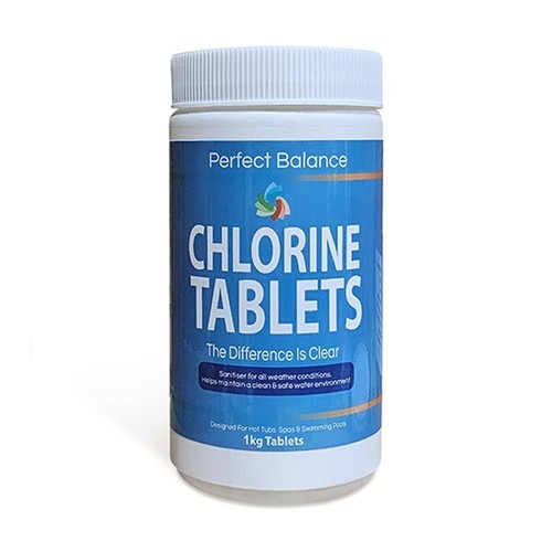 1kg 20g chlorinetablets for - 1kg,