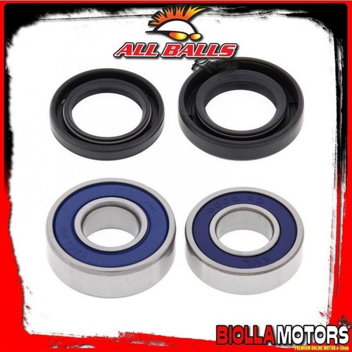 1160 front wheel bearing - 25-1160,