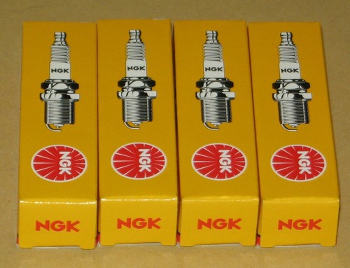 Ngk spark plugs - ngk,